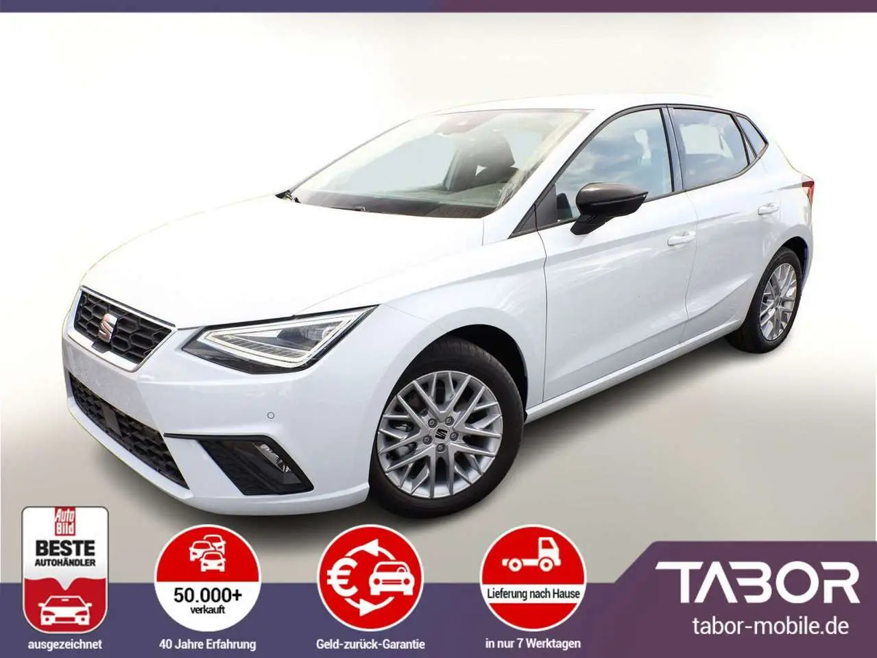 Photo 1 : Seat Ibiza 2024 Essence