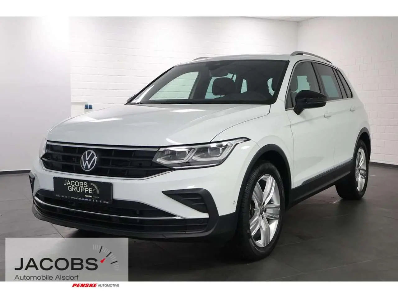 Photo 1 : Volkswagen Tiguan 2023 Diesel