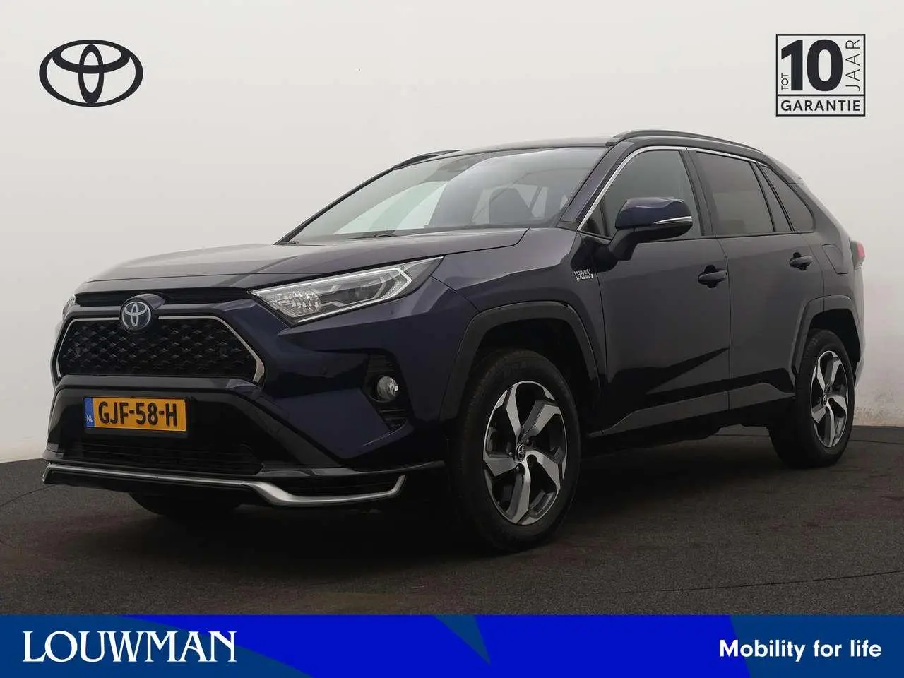 Photo 1 : Toyota Rav4 2022 Hybrid