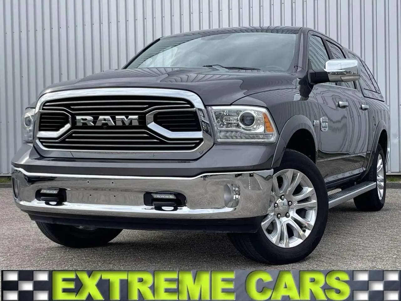 Photo 1 : Dodge Ram 2019 LPG