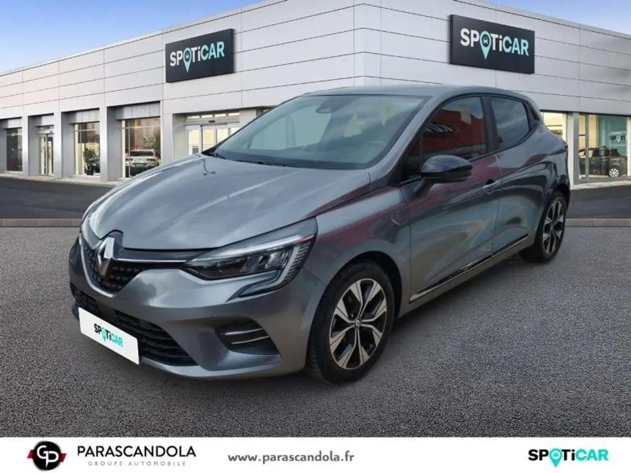 Photo 1 : Renault Clio 2023 Diesel