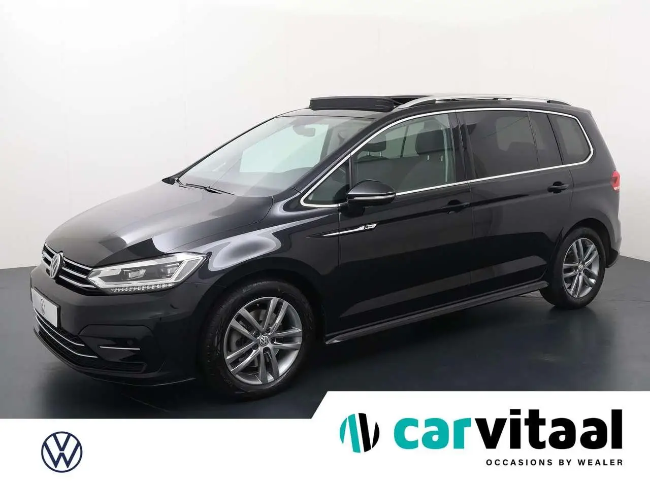 Photo 1 : Volkswagen Touran 2018 Essence