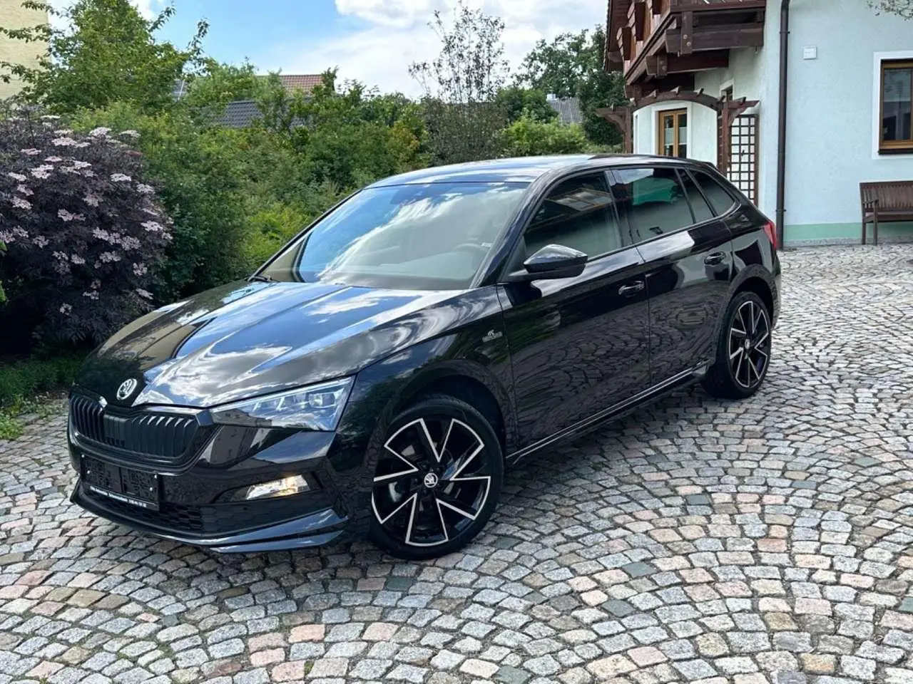 Photo 1 : Skoda Scala 2023 Essence