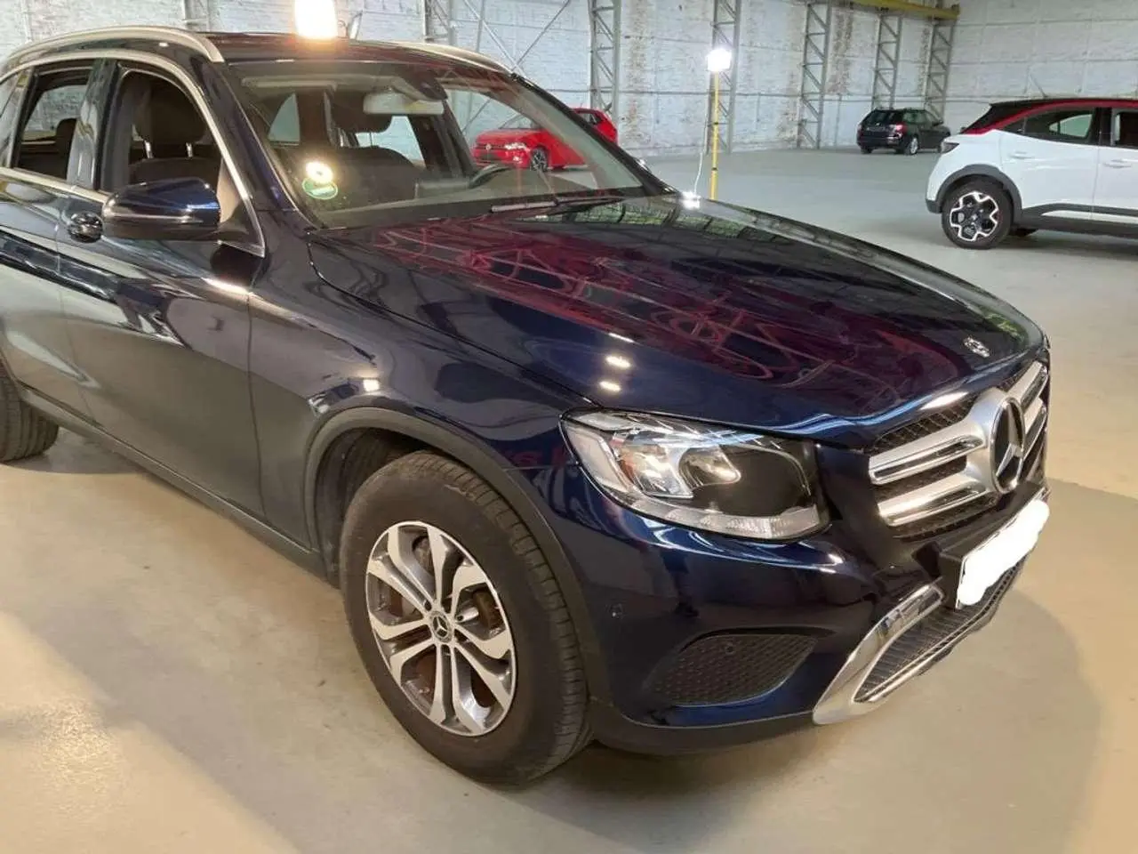 Photo 1 : Mercedes-benz Classe Glc 2018 Petrol