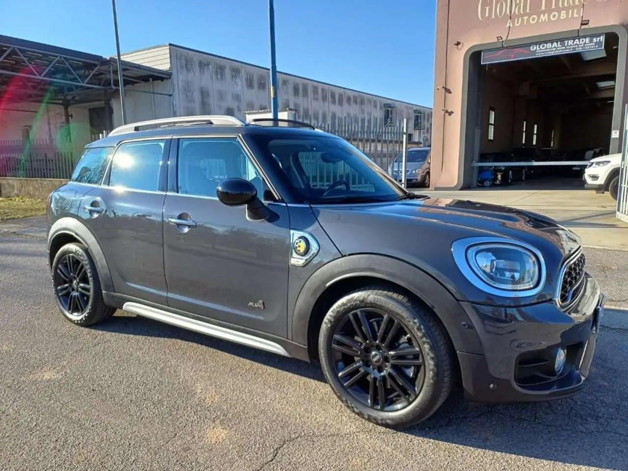 Photo 1 : Mini Cooper 2019 Hybride