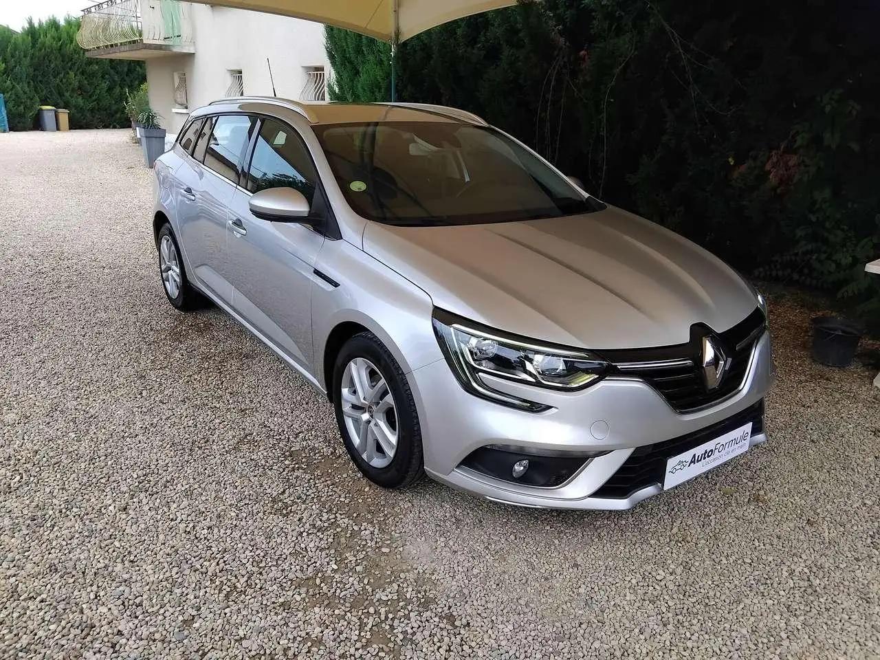 Photo 1 : Renault Megane 2020 Diesel