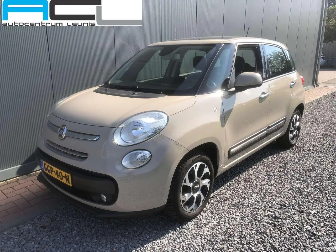 Photo 1 : Fiat 500l 2017 Essence