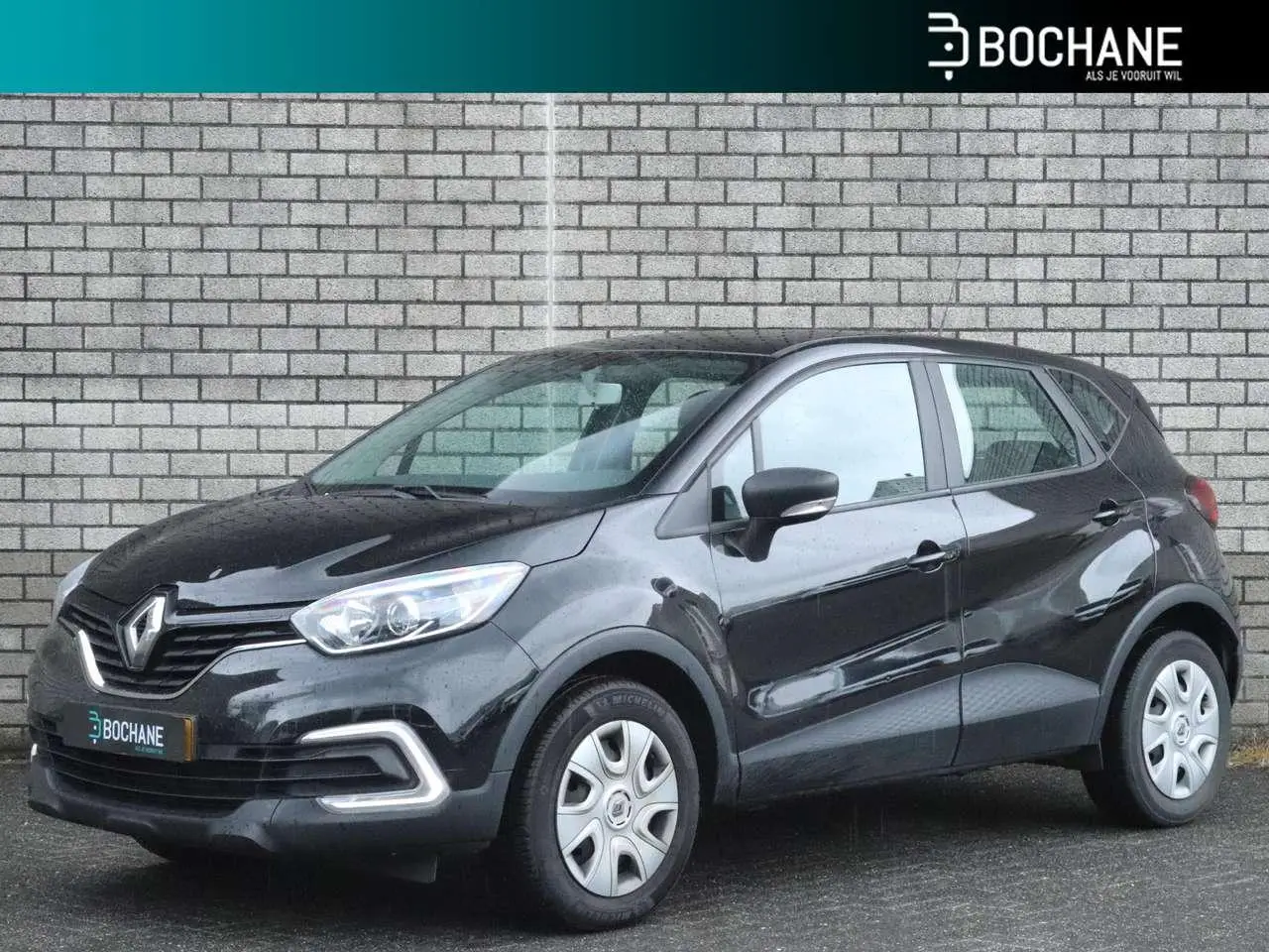 Photo 1 : Renault Captur 2019 Essence