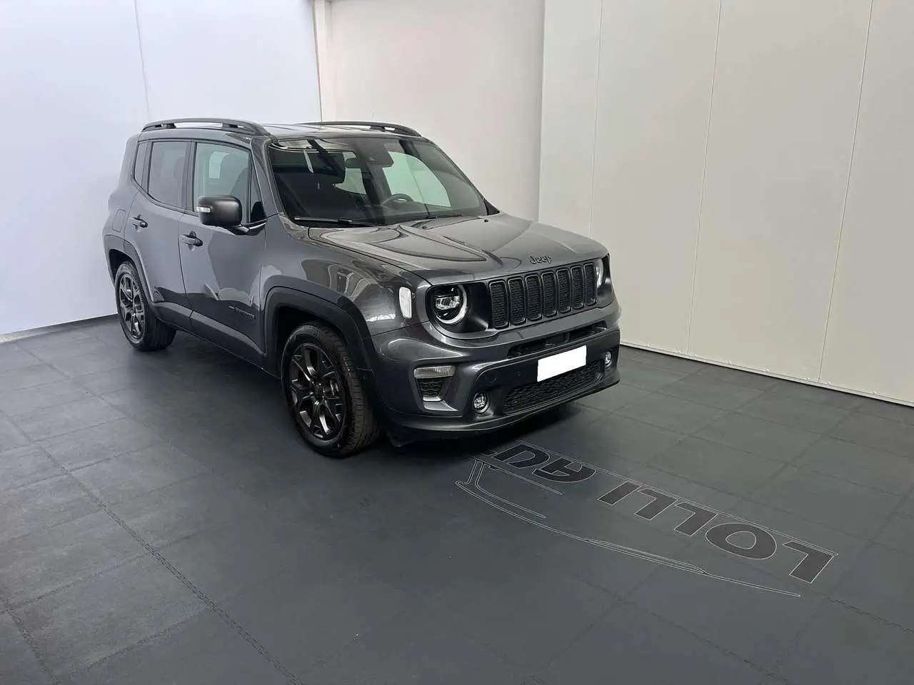 Photo 1 : Jeep Renegade 2021 Essence