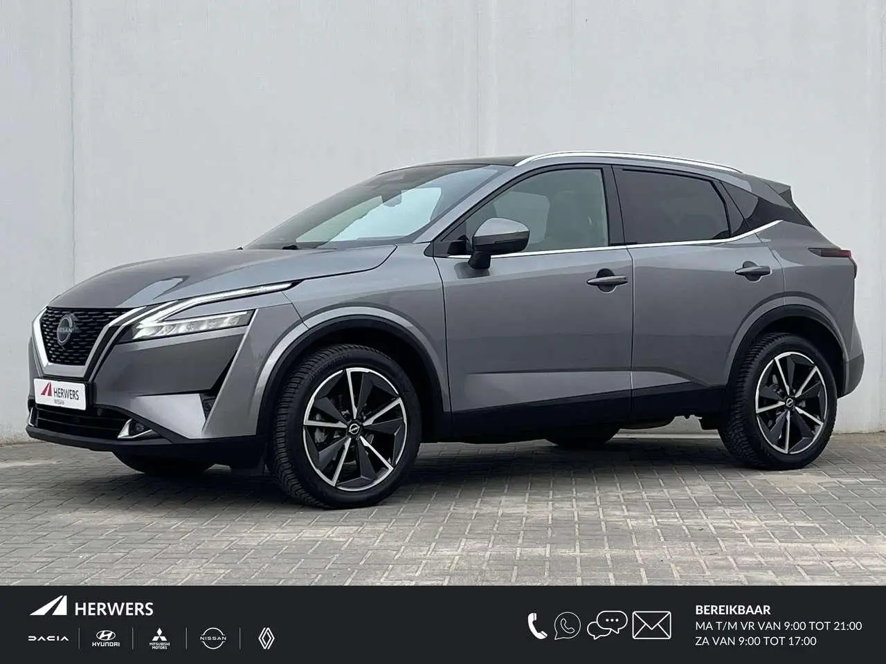 Photo 1 : Nissan Qashqai 2023 Hybride