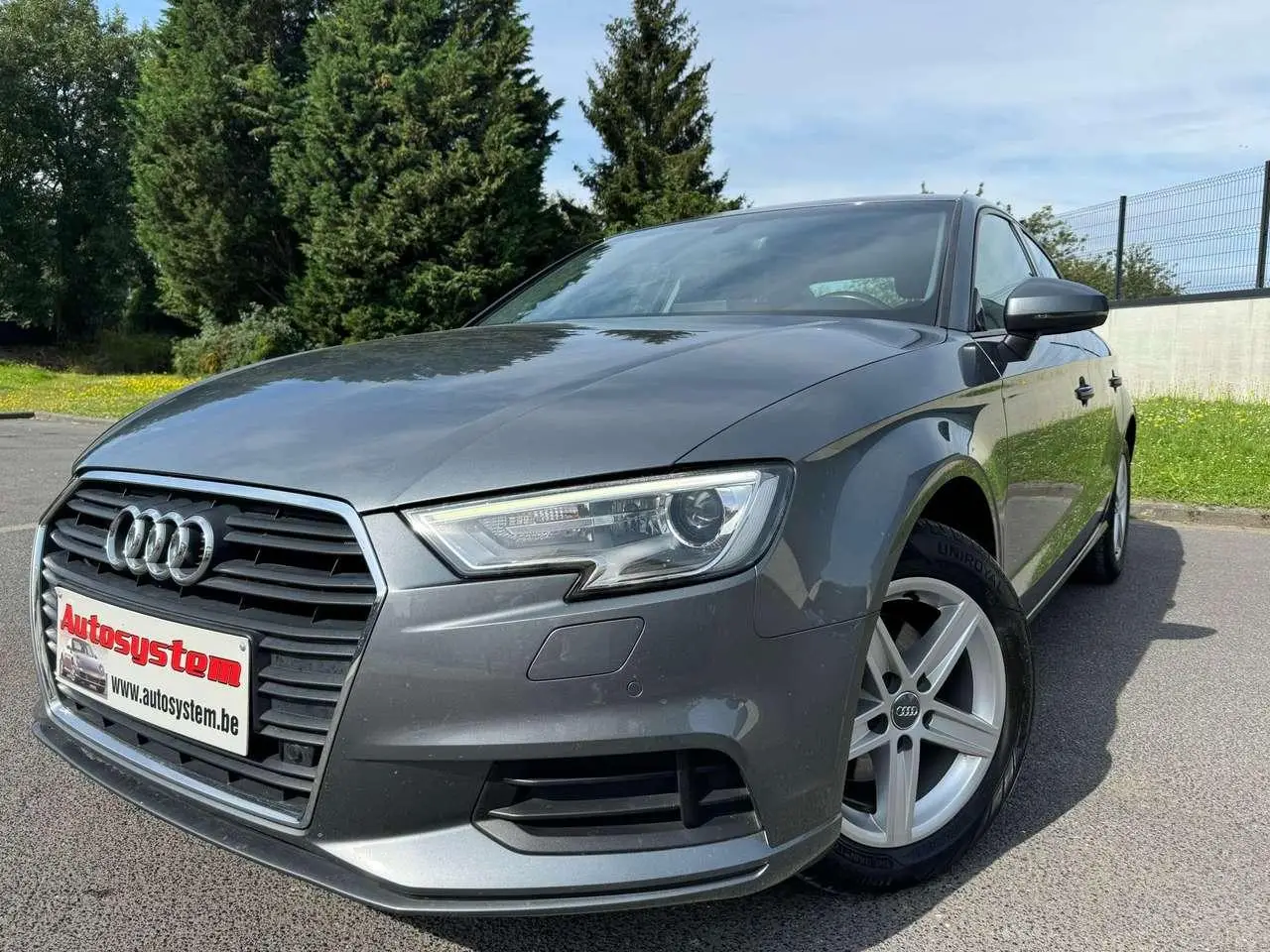 Photo 1 : Audi A3 2017 Petrol