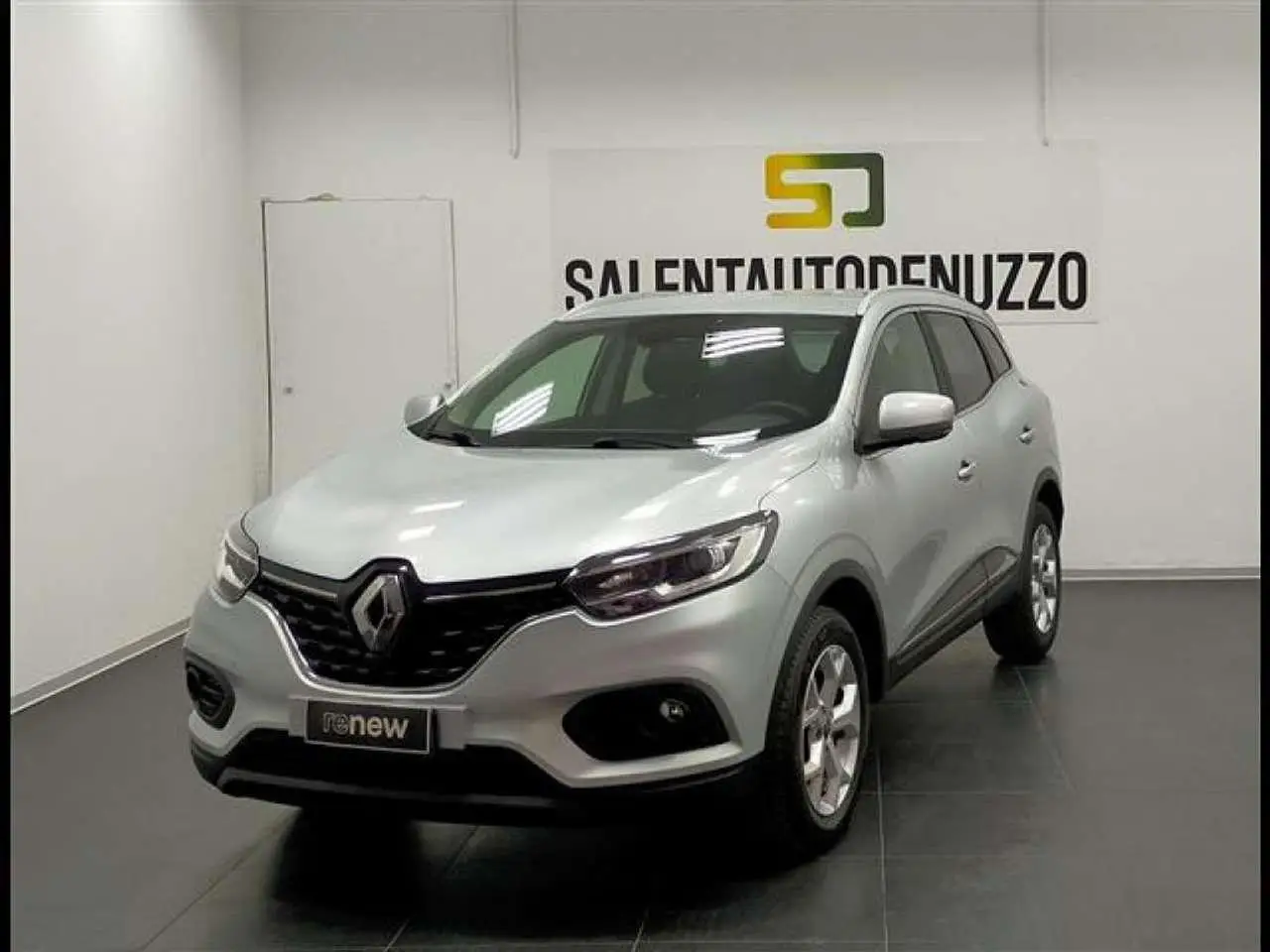 Photo 1 : Renault Kadjar 2020 Diesel