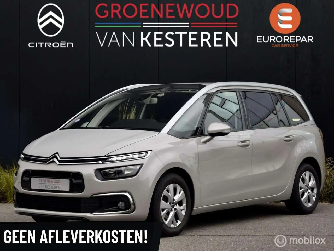 Photo 1 : Citroen C4 2019 Essence