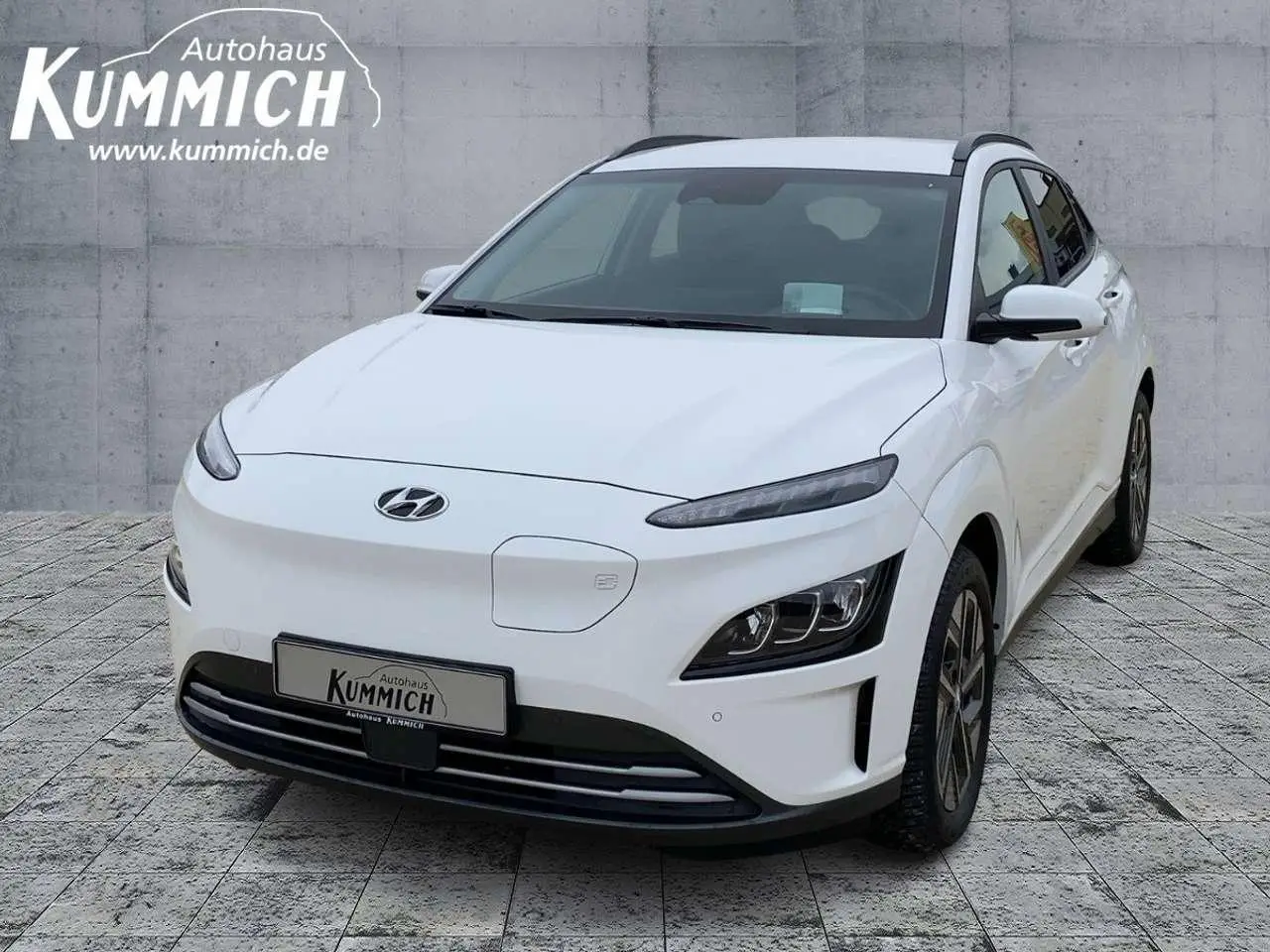 Photo 1 : Hyundai Kona 2023 Electric