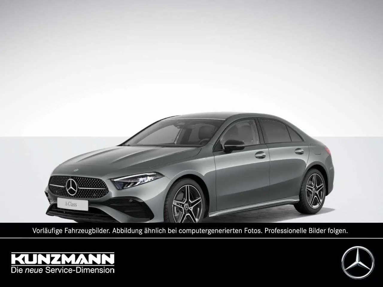 Photo 1 : Mercedes-benz Classe A 2023 Petrol