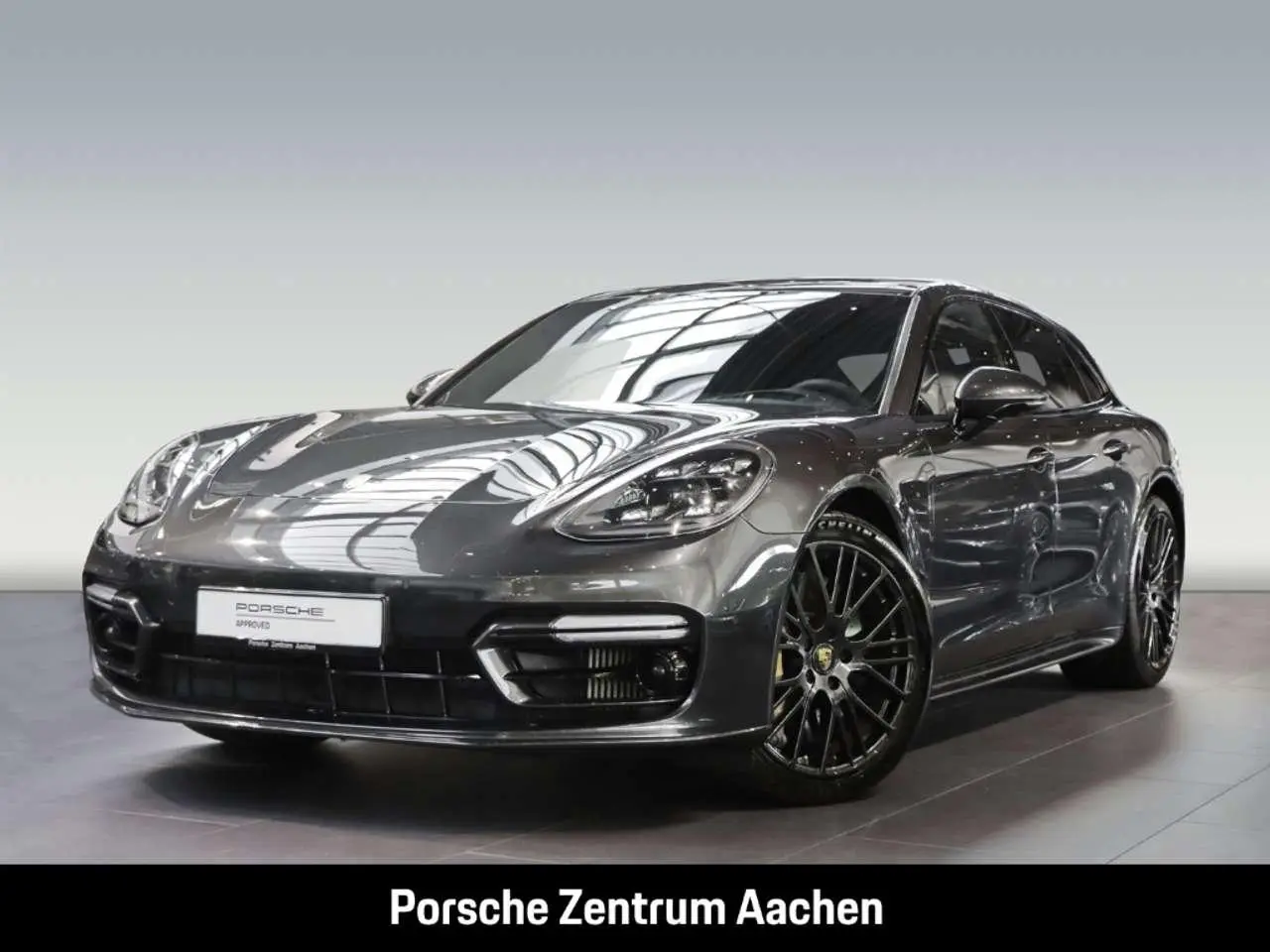 Photo 1 : Porsche Panamera 2021 Petrol