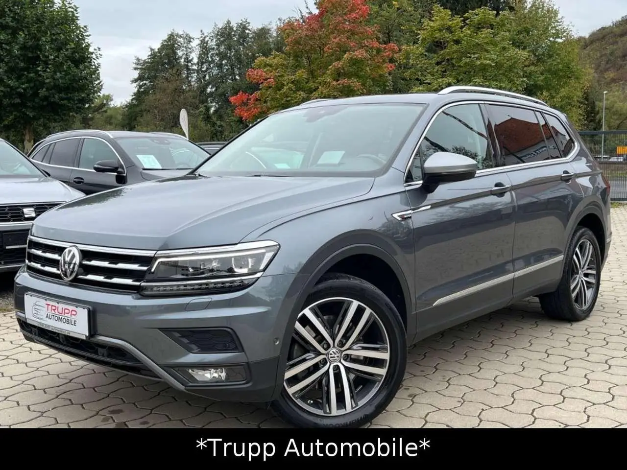 Photo 1 : Volkswagen Tiguan 2020 Diesel