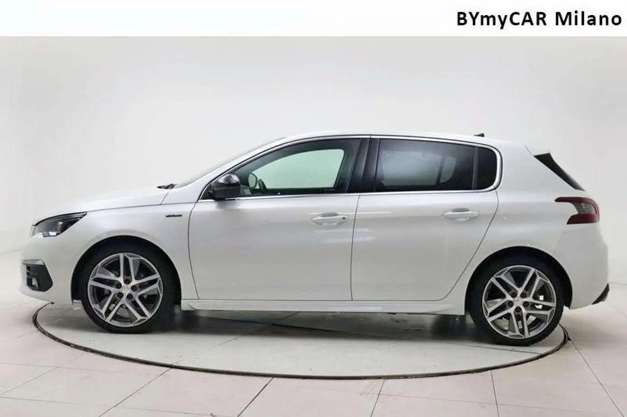 Photo 1 : Peugeot 308 2019 Essence