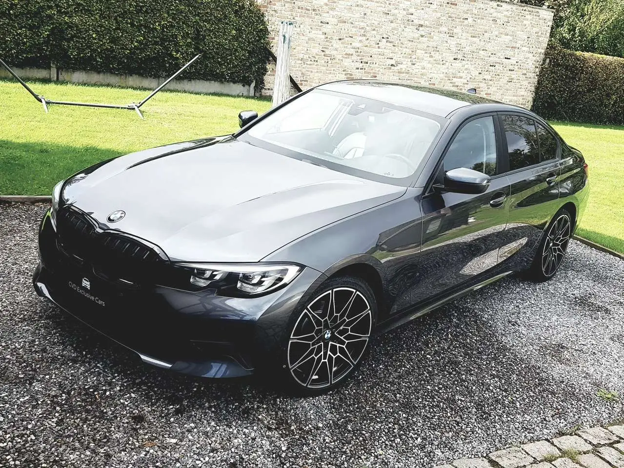 Photo 1 : Bmw Serie 3 2019 Diesel