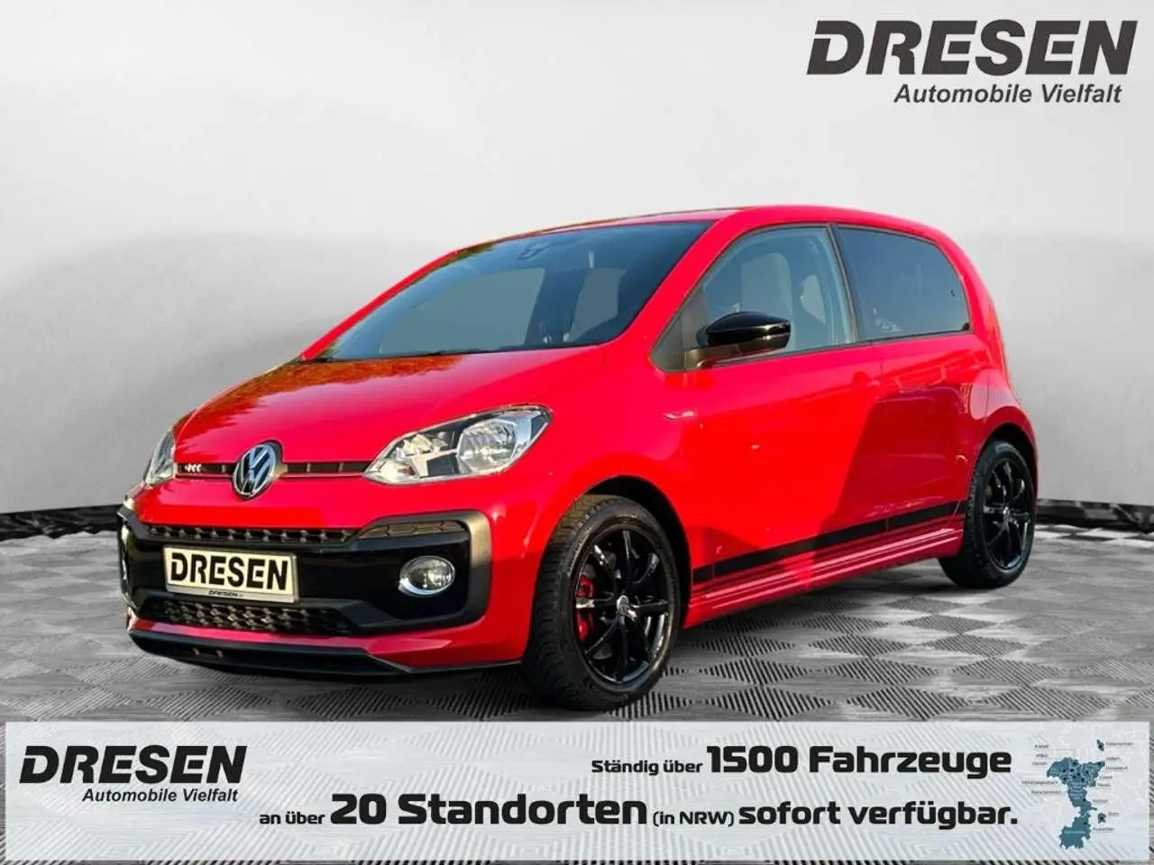 Photo 1 : Volkswagen Up! 2019 Essence