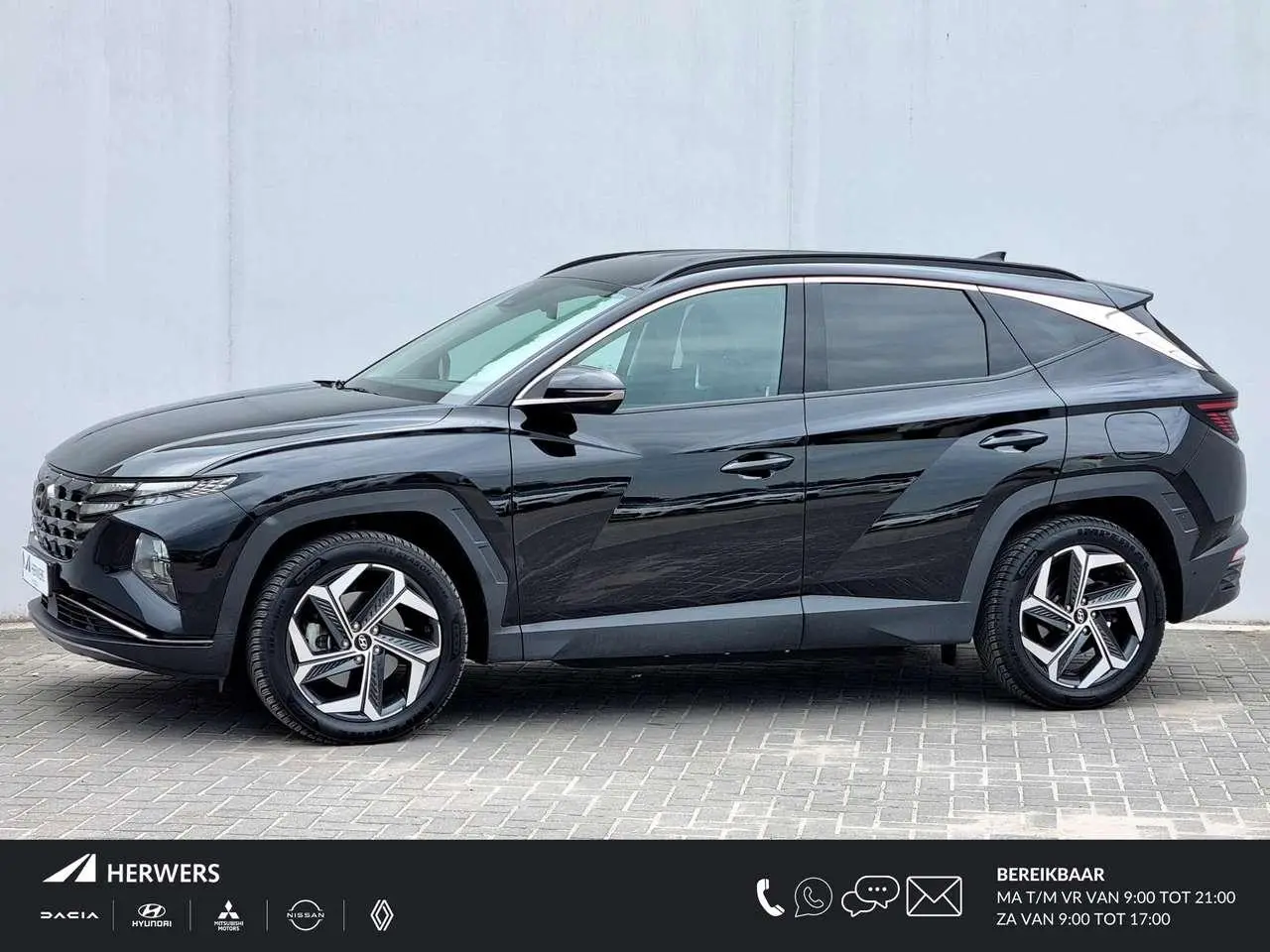 Photo 1 : Hyundai Tucson 2022 Hybrid