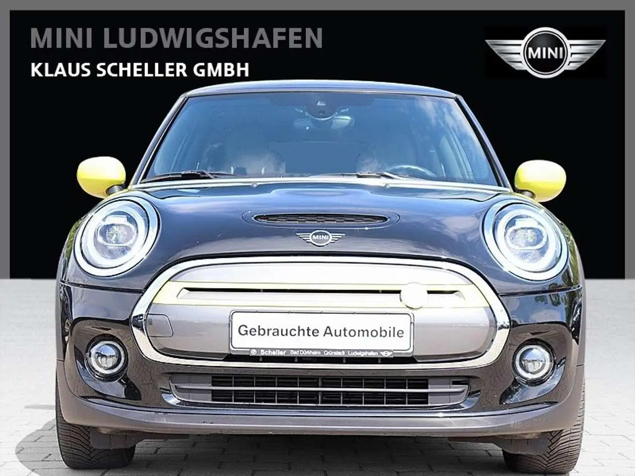 Photo 1 : Mini Cooper 2020 Electric