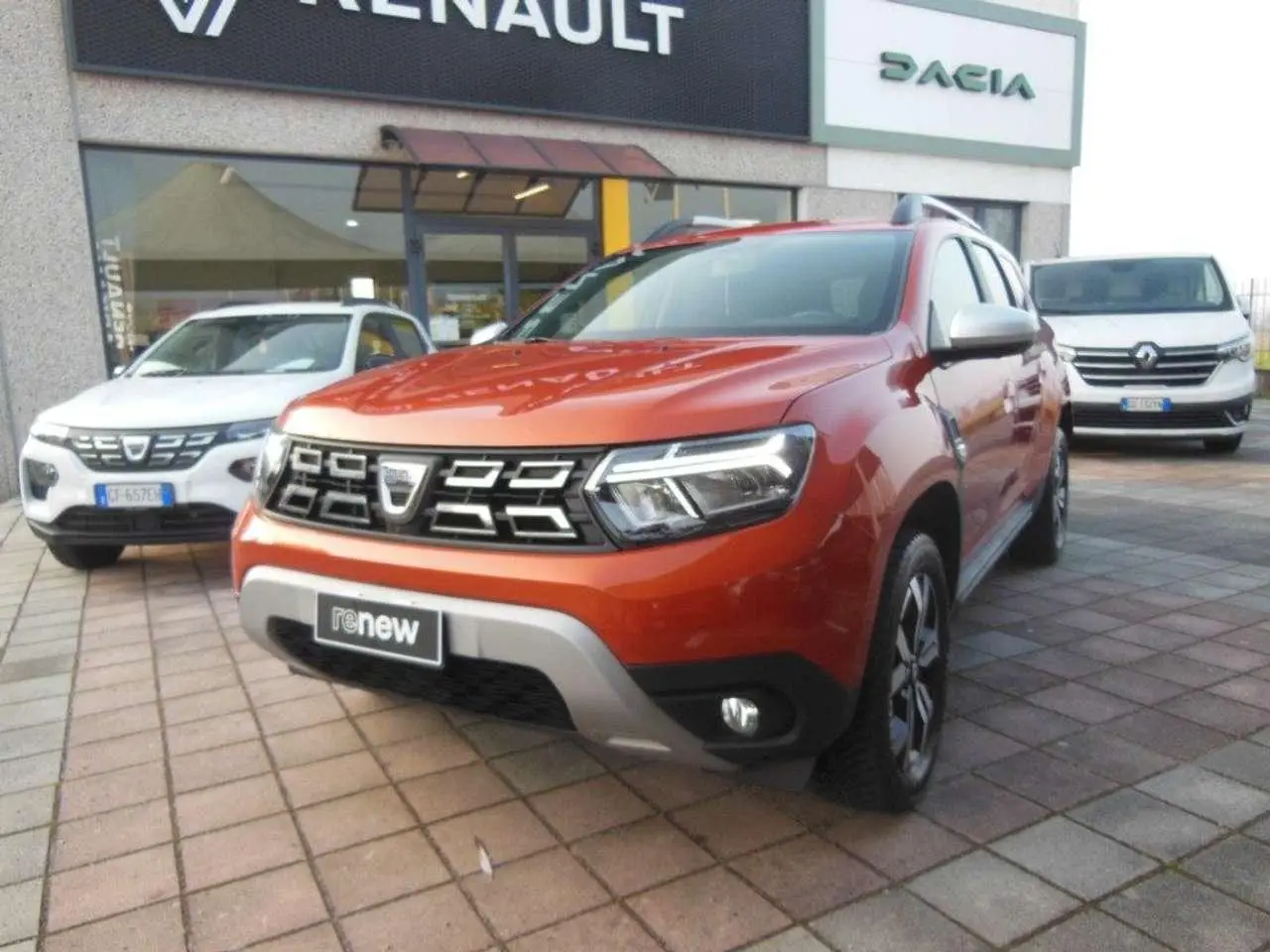 Photo 1 : Dacia Duster 2021 GPL