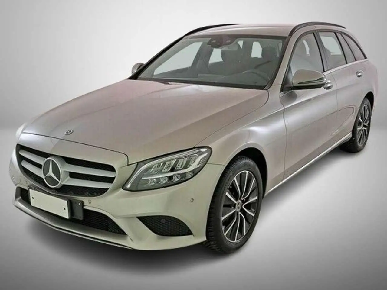 Photo 1 : Mercedes-benz Classe C 2020 Diesel