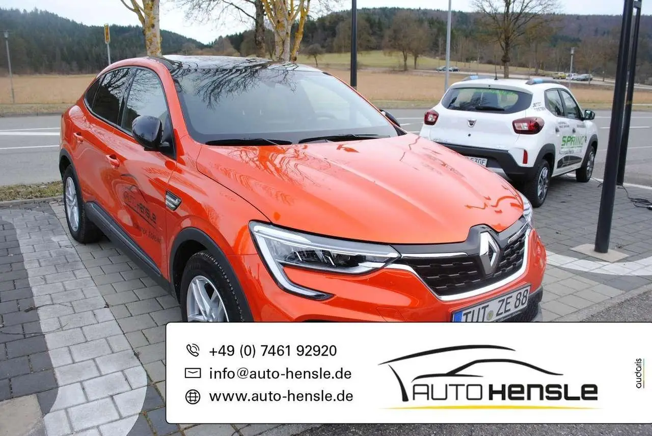 Photo 1 : Renault Arkana 2023 Petrol