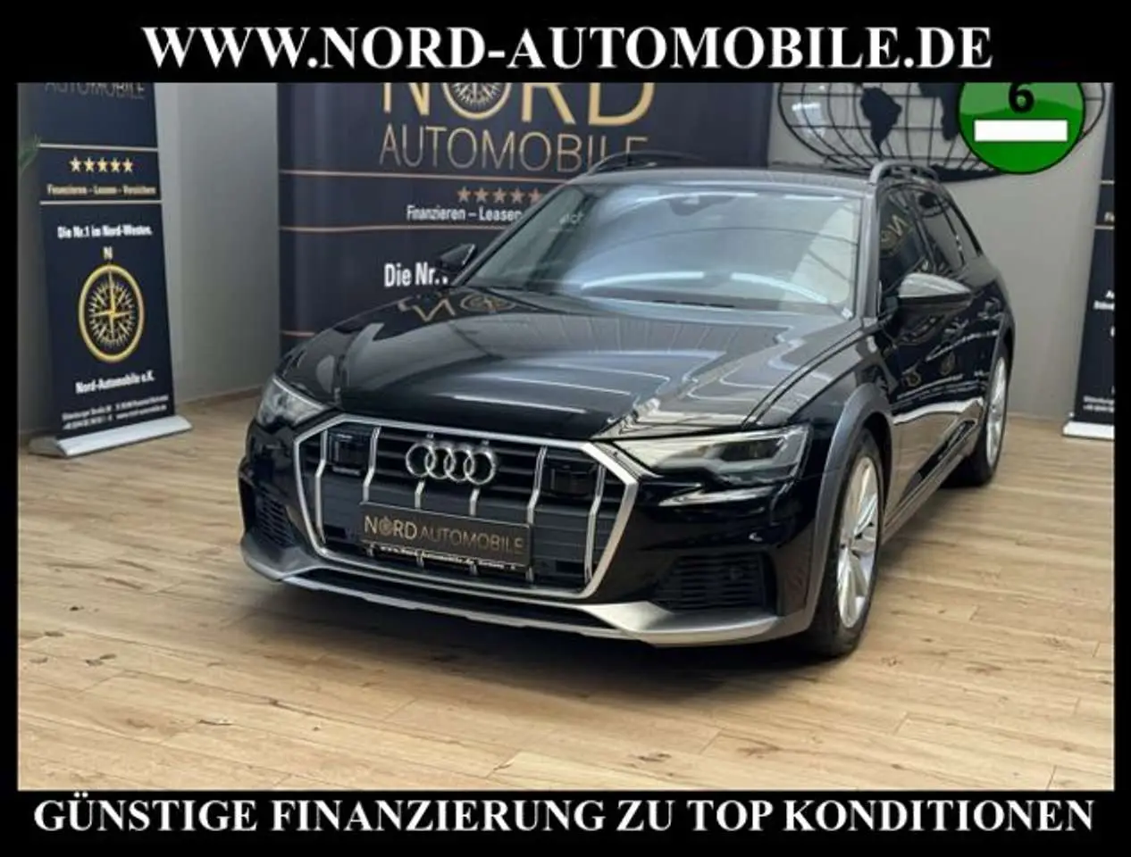 Photo 1 : Audi A6 2020 Diesel