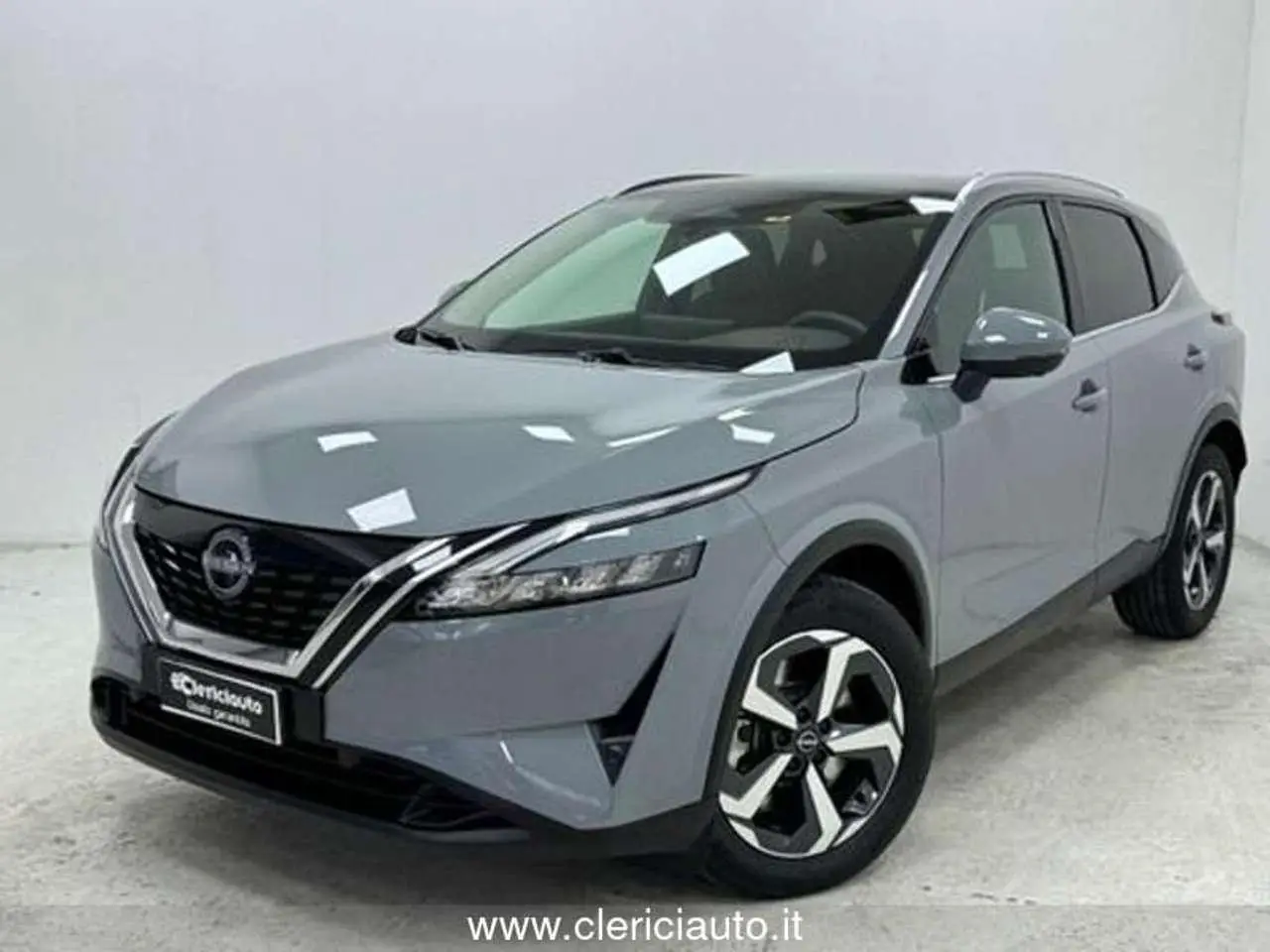 Photo 1 : Nissan Qashqai 2022 Hybrid