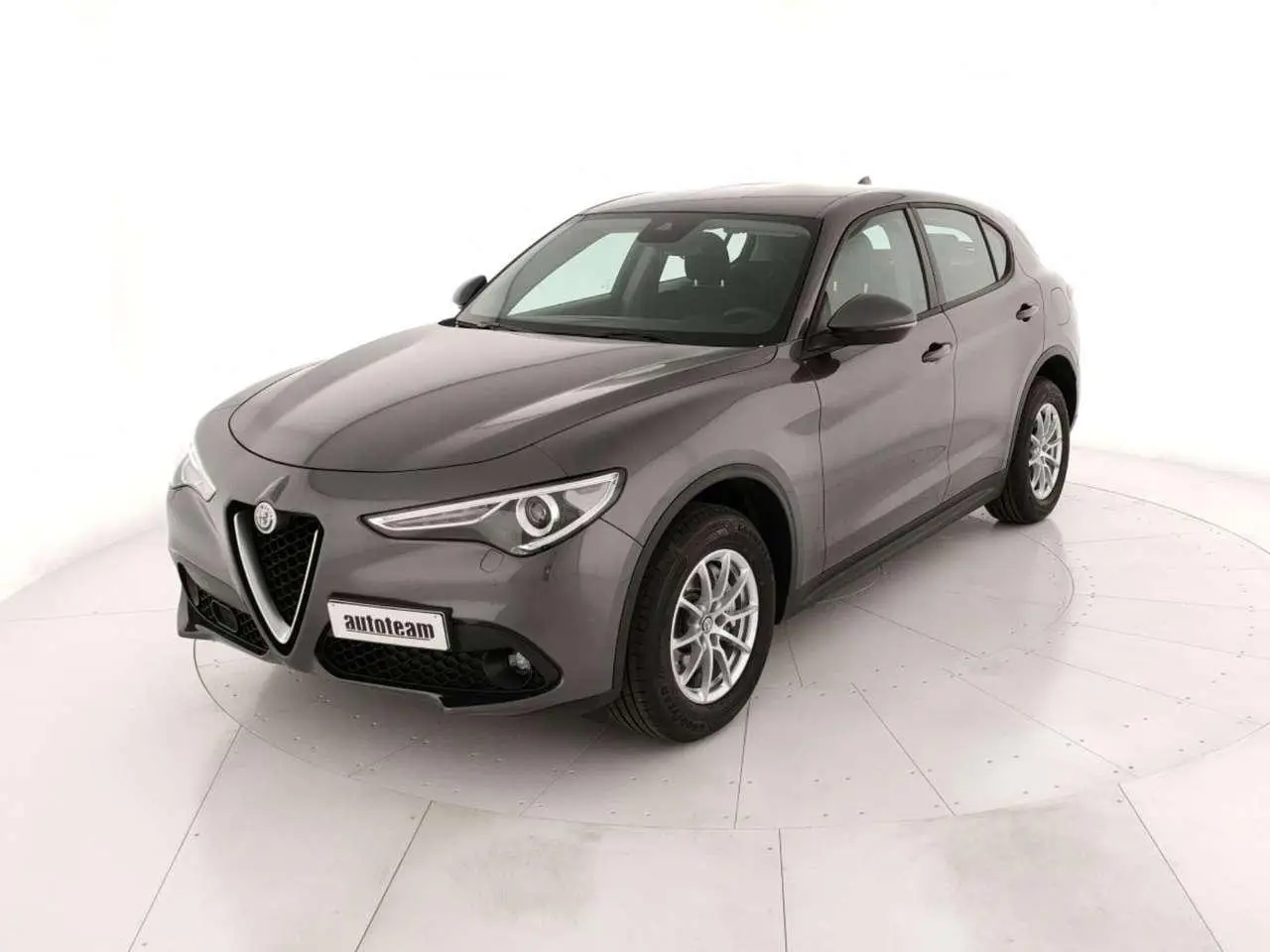 Photo 1 : Alfa Romeo Stelvio 2018 Diesel