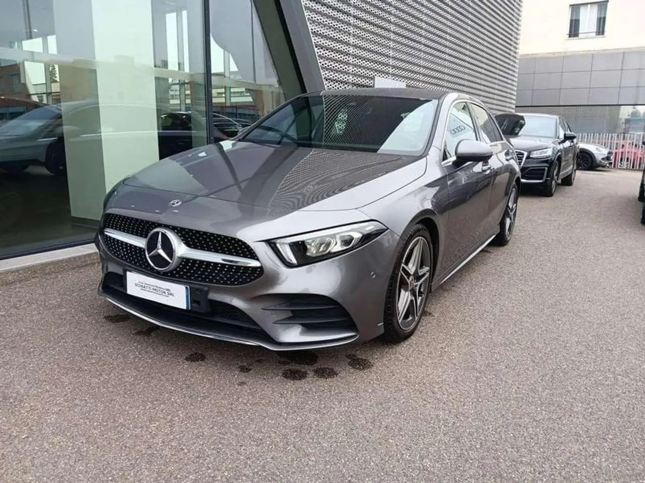 Photo 1 : Mercedes-benz Classe A 2020 Diesel