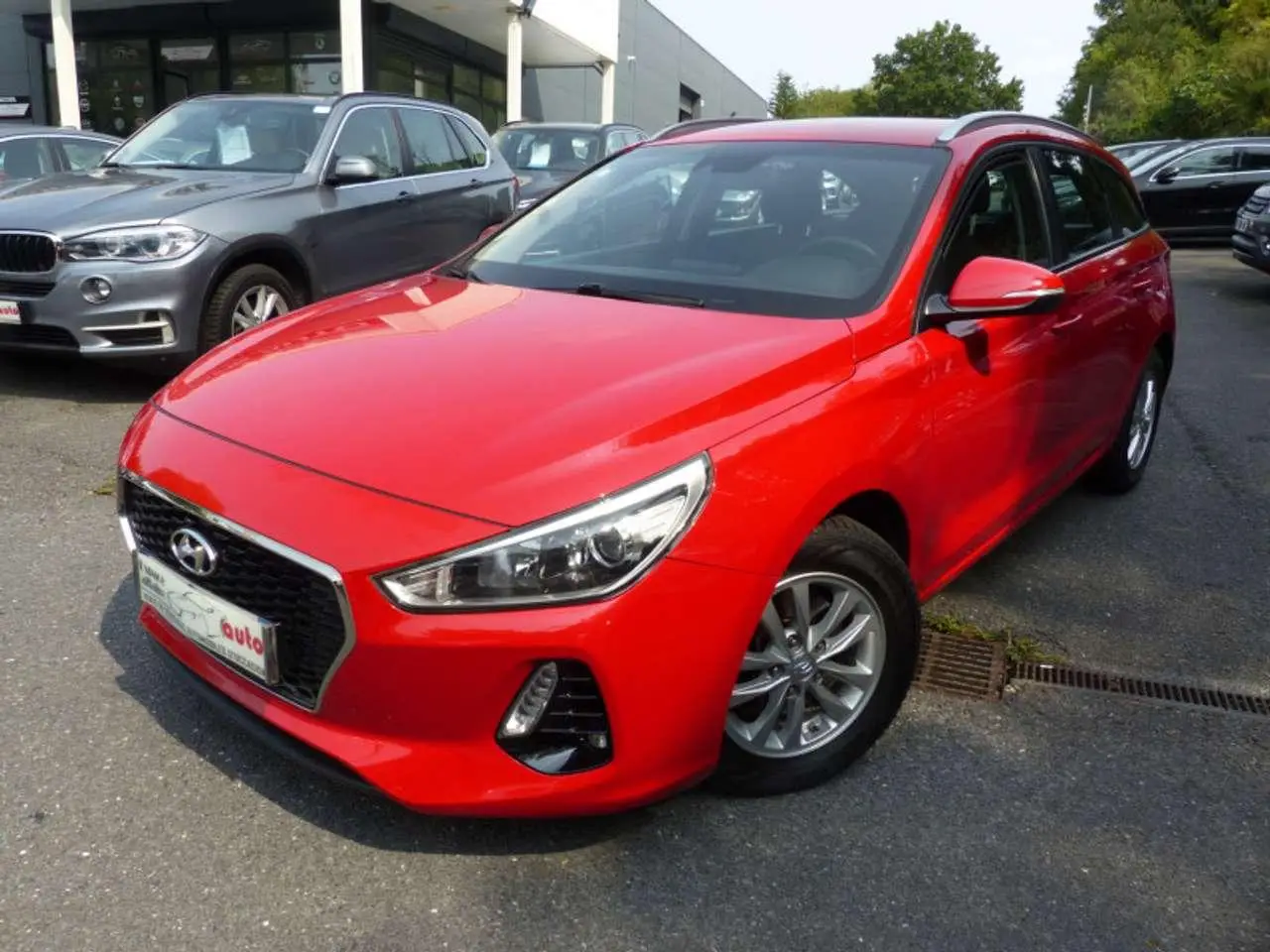 Photo 1 : Hyundai I30 2017 Petrol