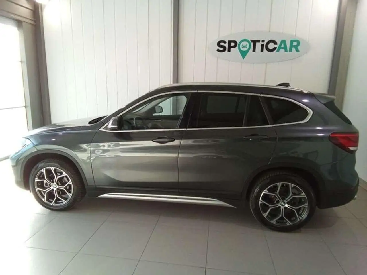 Photo 1 : Bmw X1 2020 Diesel