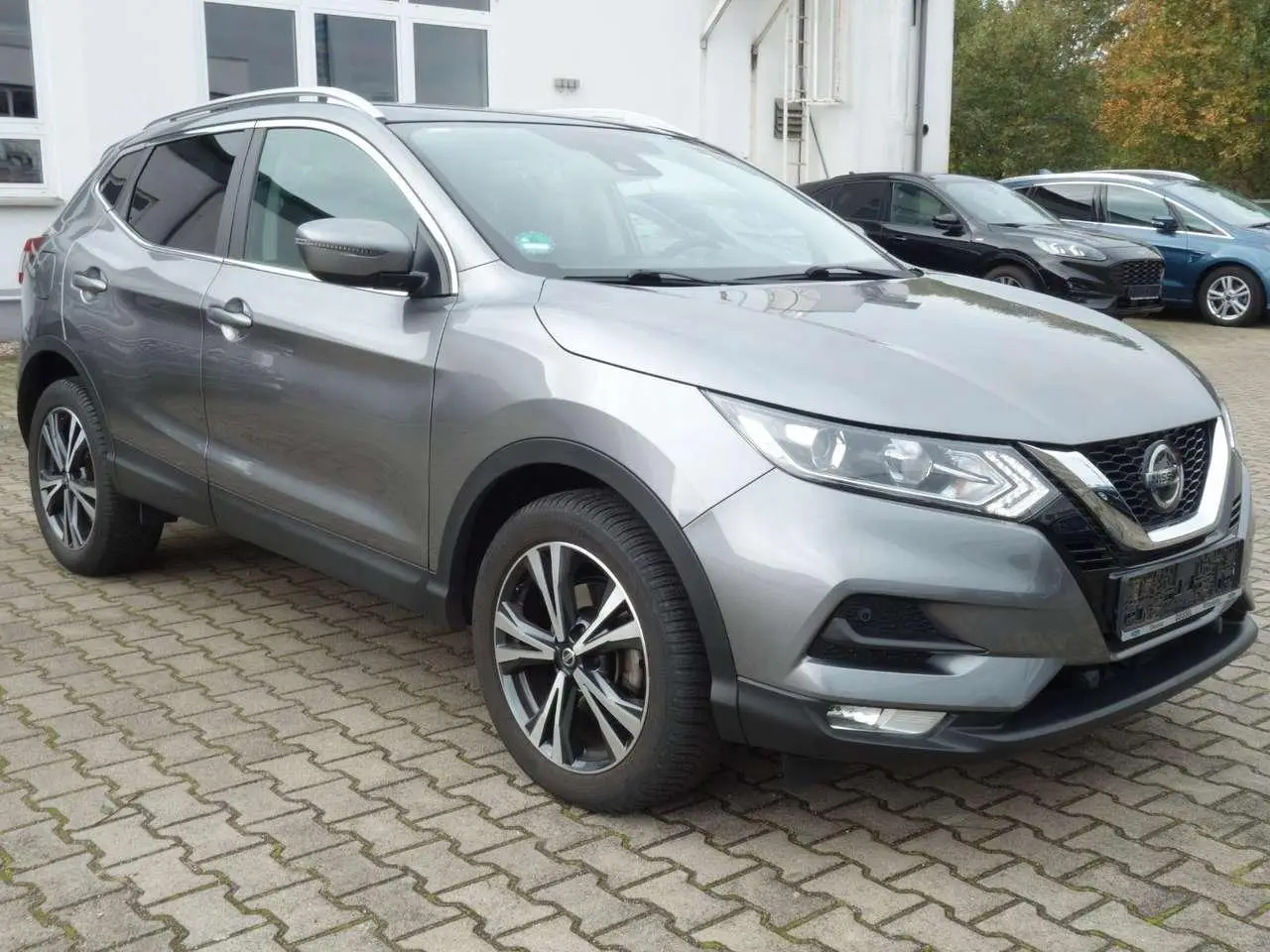 Photo 1 : Nissan Qashqai 2020 Petrol