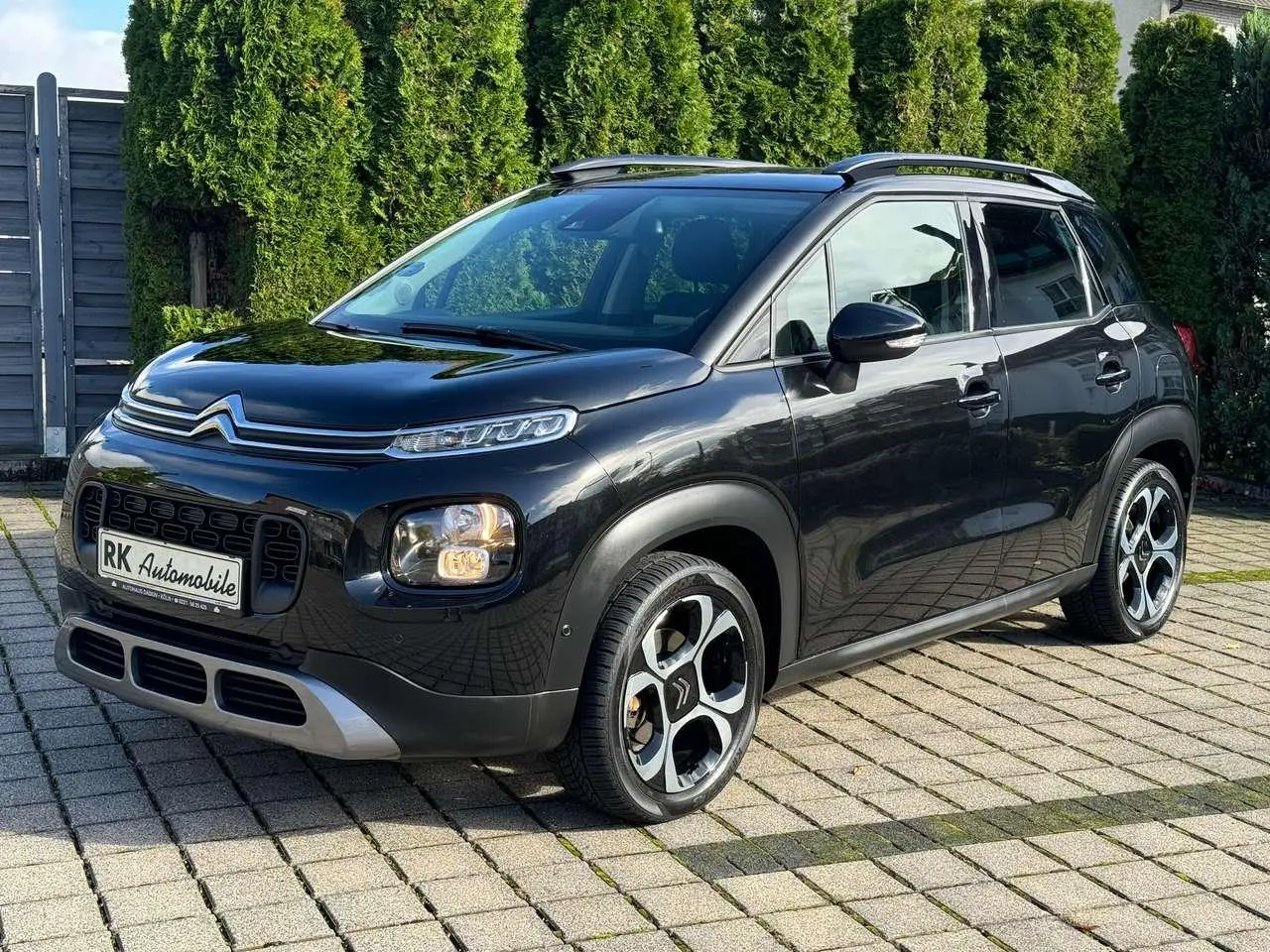 Photo 1 : Citroen C3 Aircross 2018 Petrol