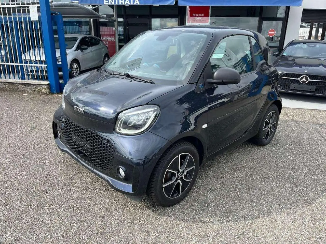 Photo 1 : Smart Fortwo 2023 Électrique