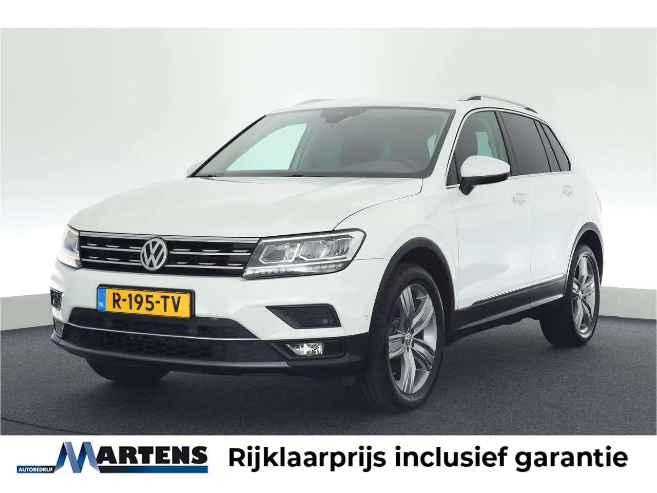 Photo 1 : Volkswagen Tiguan 2018 Essence