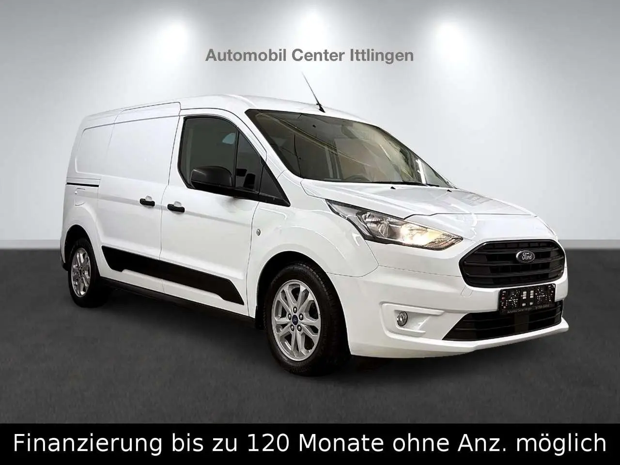 Photo 1 : Ford Tourneo 2021 Diesel