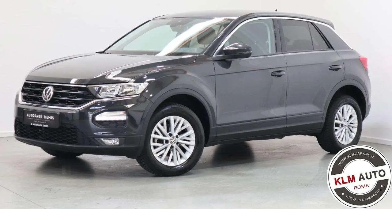 Photo 1 : Volkswagen T-roc 2020 Petrol