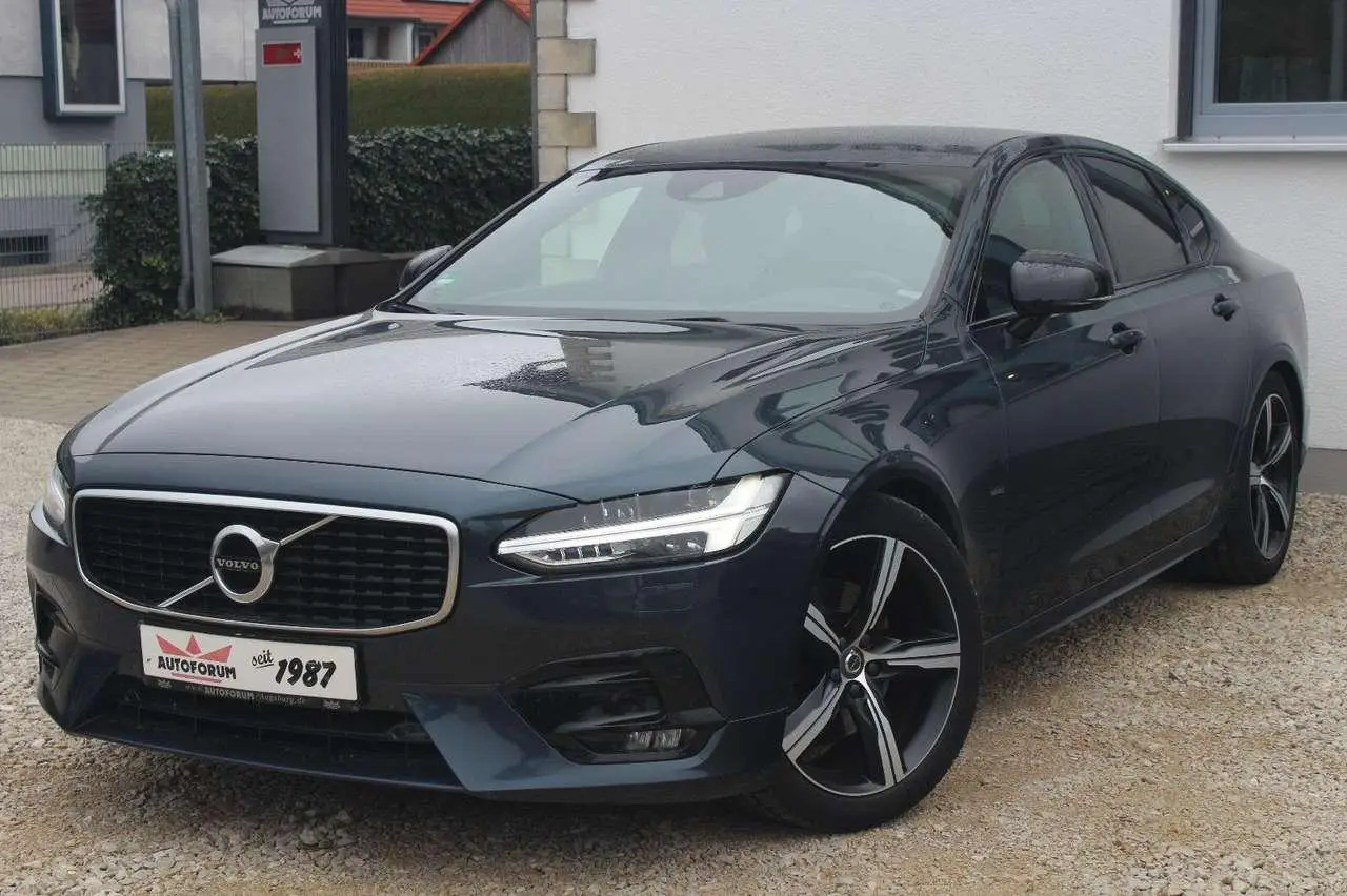 Photo 1 : Volvo S90 2020 Diesel