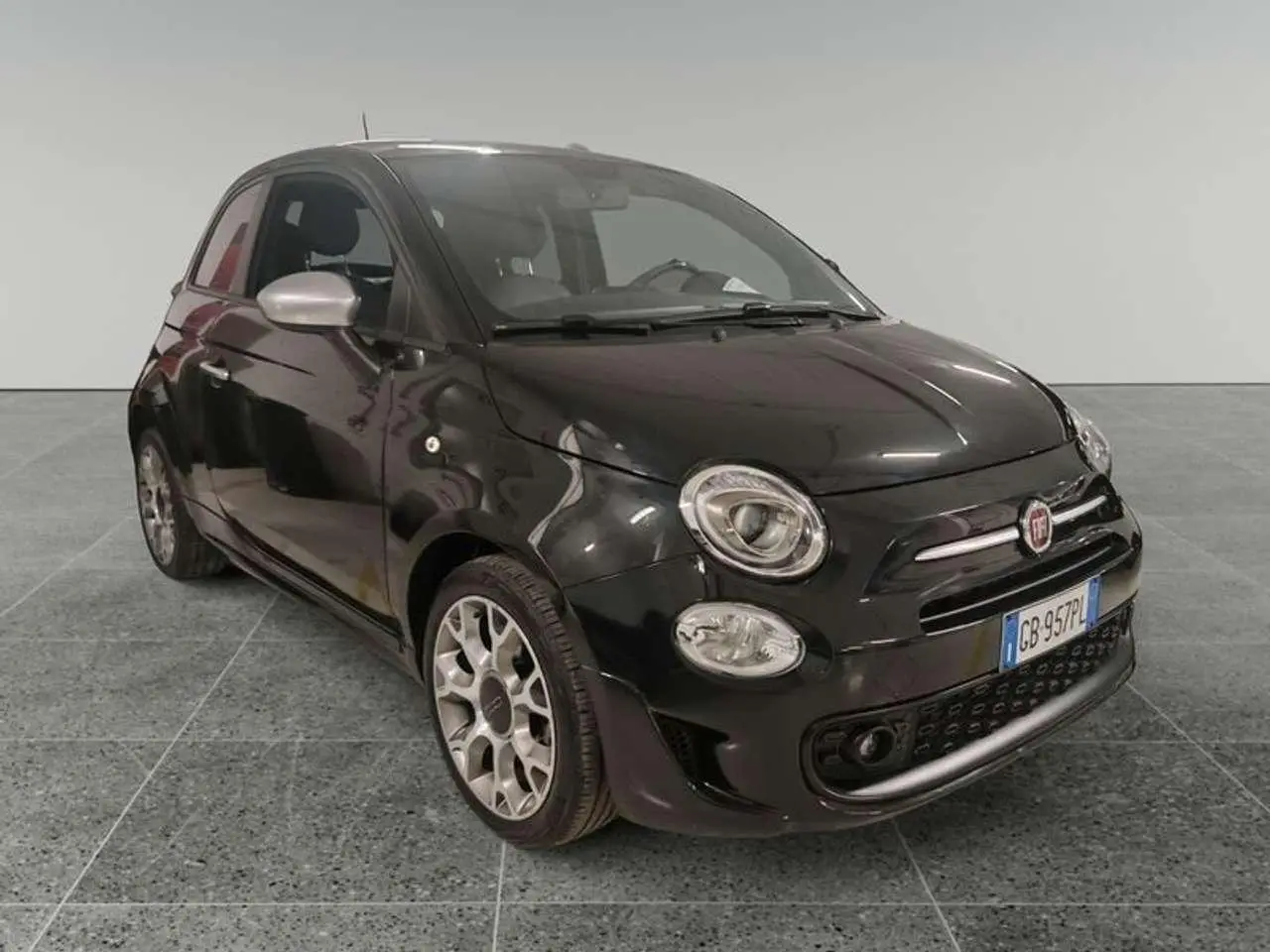 Photo 1 : Fiat 500 2020 Hybrid