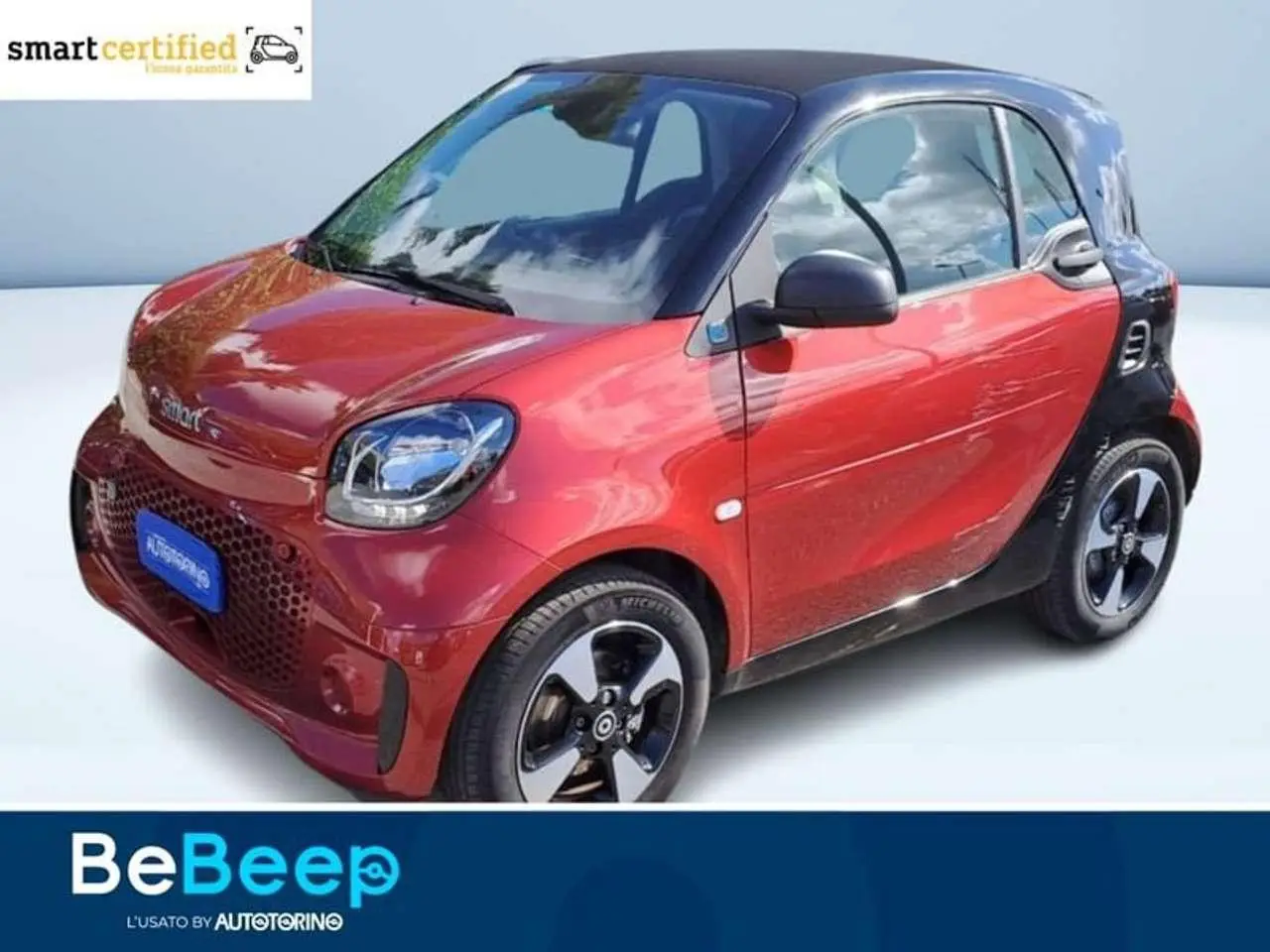 Photo 1 : Smart Fortwo 2022 Electric