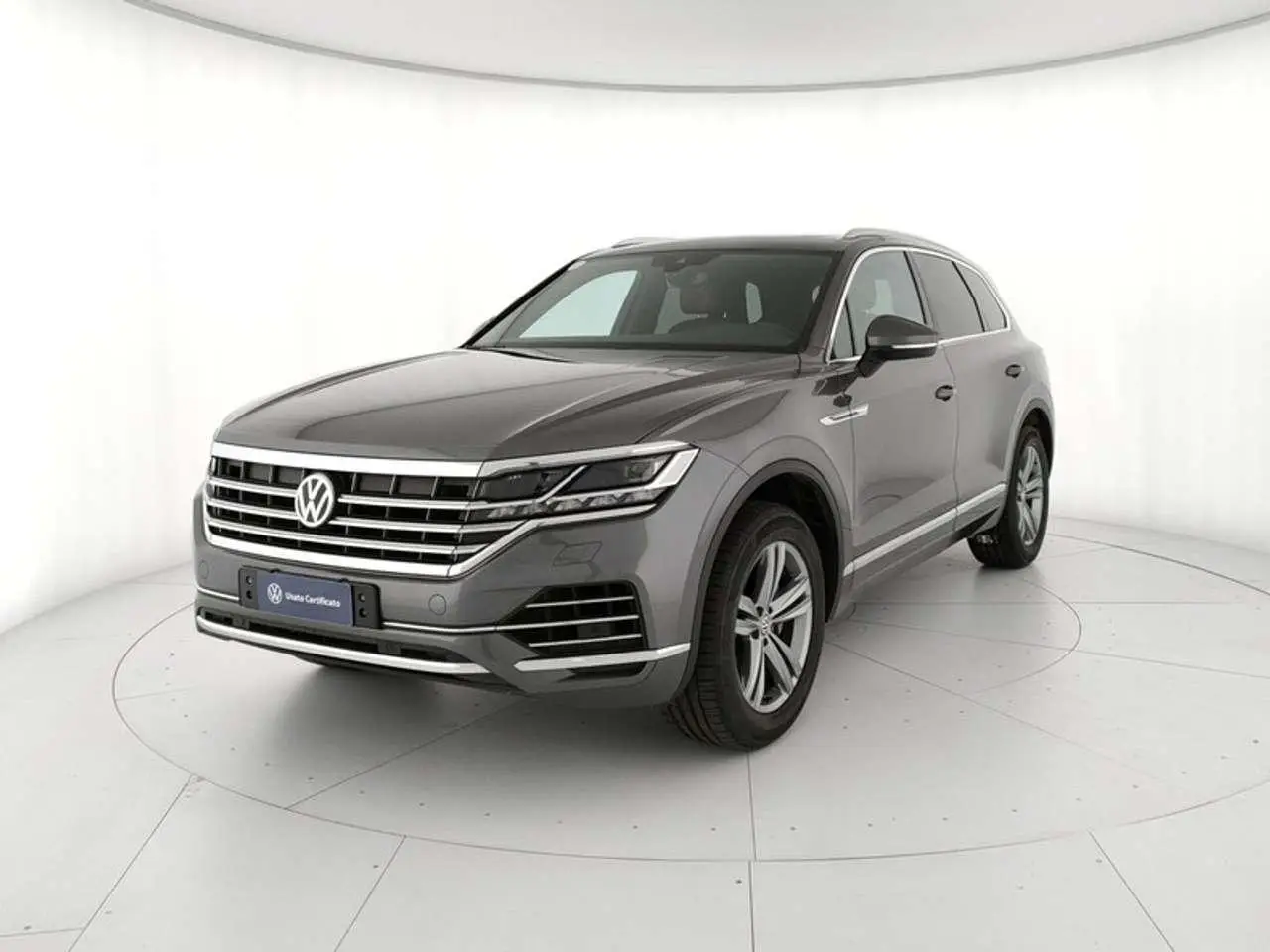 Photo 1 : Volkswagen Touareg 2019 Diesel