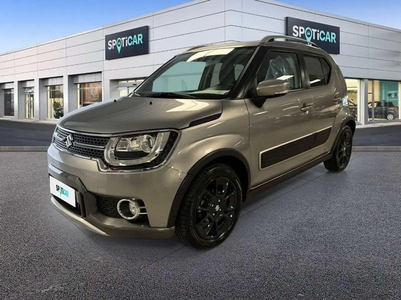 Photo 1 : Suzuki Ignis 2018 Essence