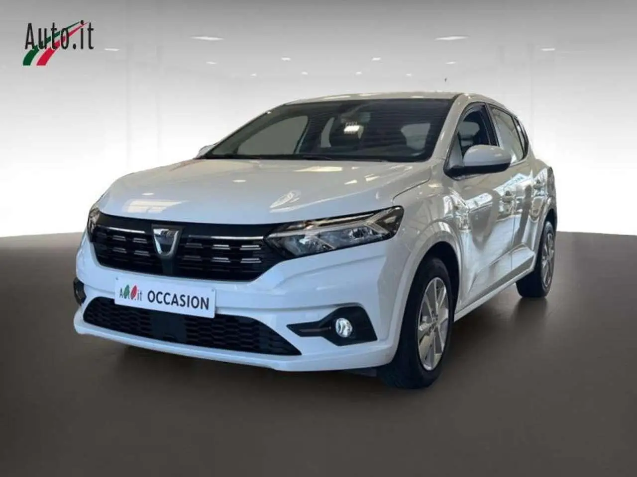 Photo 1 : Dacia Sandero 2022 LPG