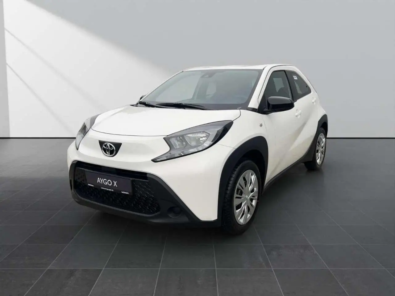 Photo 1 : Toyota Aygo X 2024 Petrol