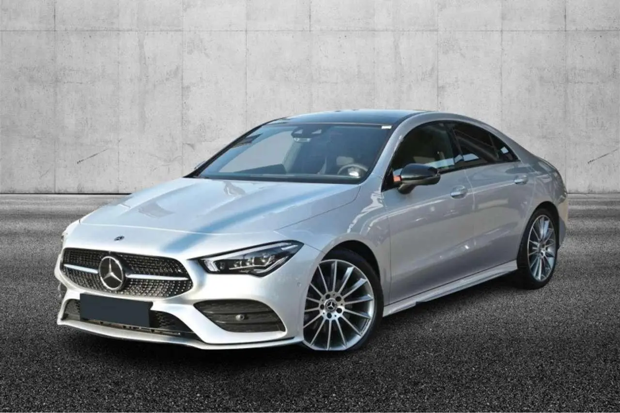 Photo 1 : Mercedes-benz Classe Cla 2023 Diesel