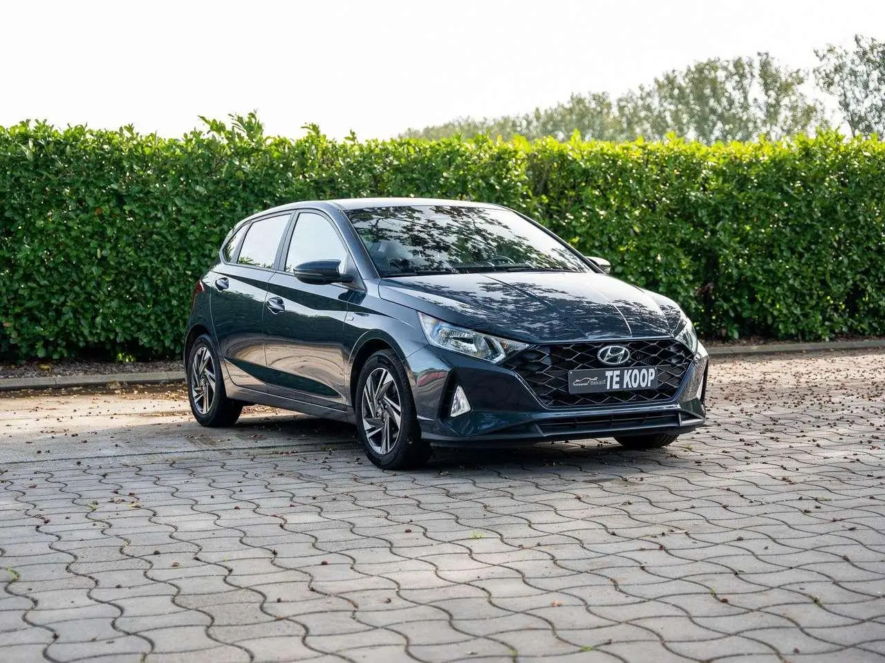 Photo 1 : Hyundai I20 2023 Hybride